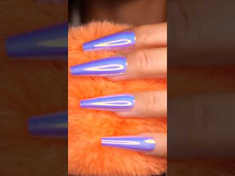 🤤 #nailart #nails #naildesign #relax #longnails #relaxing #satisfying #4k #notalkingasmr #asmr