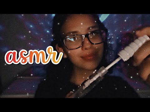 ASMR - SONS DE BOCA EM CAMADAS