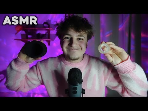 LE MEILLEUR TRIGGER ASMR (genre vraiment)