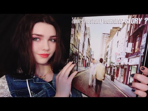 ASMR Oasis Album Series 💙