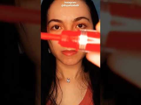 ASMR - APLICANDO BATOM LÍQUIDO!!! (MAKEUP) #shorts