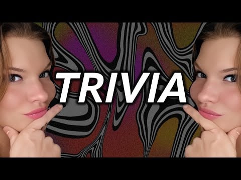 🔴 ASMR LIVE - General Trivia Challenge - WIN $$$
