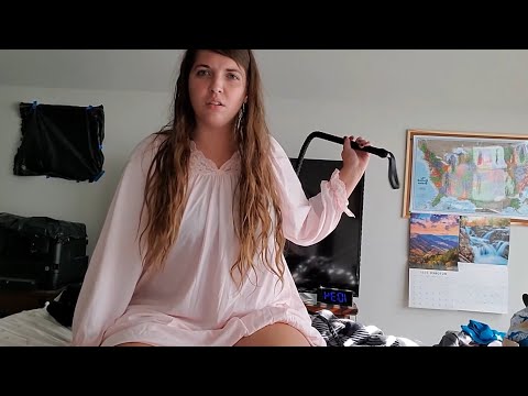 (Soft Spoken) Crazy Controlling Girlfriend ASMR Custom RP