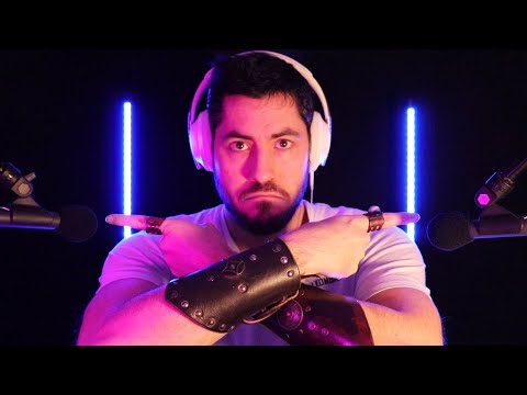 ASMR 100% INAUDIBLE (pour 100% de relaxation)