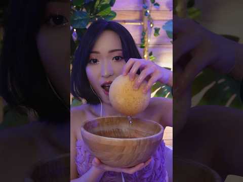 EPONGE + BOL D'EAU = SUPER TRIGGER ASMR 💧🧽