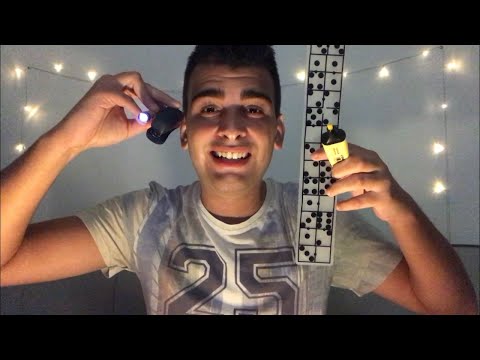 ASMR Roleplay Freestyle 🌟