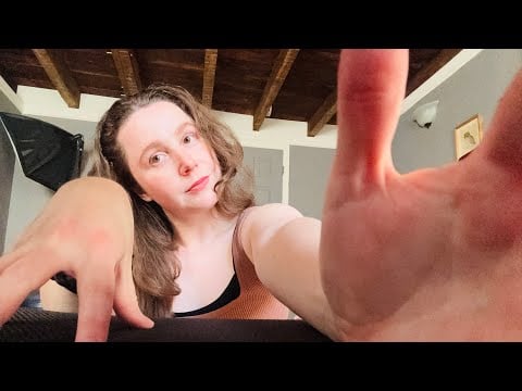 Perspective Changing ASMR Anticipatory Old School Vibes 