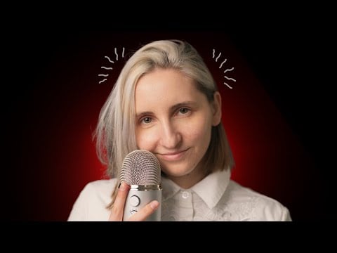 ASMR FR | 🔴 Je concentre toute ma FORCE pour T'APAISER (triggers & mots doux et motivants)