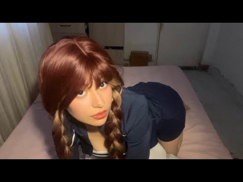 asmr/ el PILAR del AMOR te hace un MASAJE