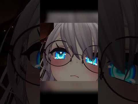 a shy little vampire trusts you | #asmr #vtuber #vampire #asmrsounds #vrchat #vr