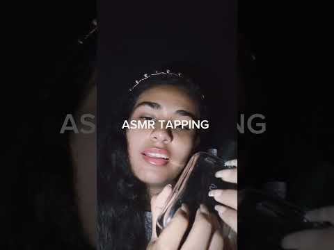 ASMR TAPPING #asmr #viral #asmrvideo #trigger #tapping #video #shotviral #short #shorts #sono #eu