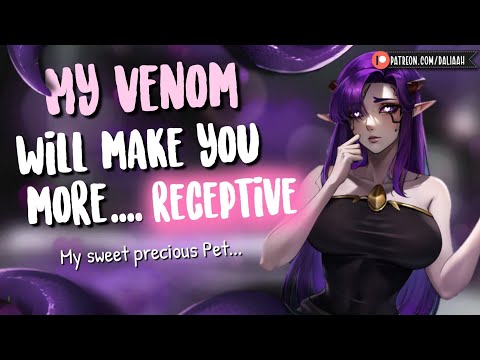 Desert Lamia Empress Claims You [ Possessive Yandere | Coiling | Captured | Fdom Audio Roleplay]