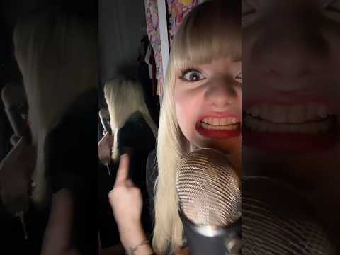 I REALLY LIKE THIS TRIGGER HOW ABOUT YOU? PHONE BROKE CAPS LOCK ON ALWAYS #asmr