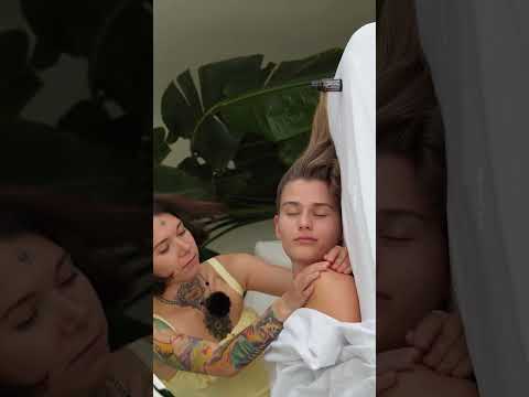 ASMR Touch & Hair Brushing | Soul Massage | Sound Healing