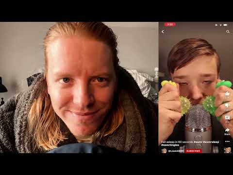 ASMRtist Reacts to Youtube Shorts ASMR