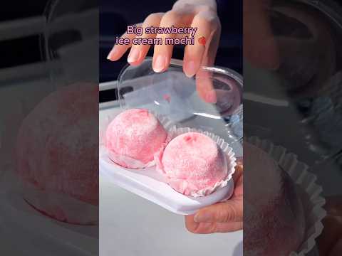 Trying 7 kinds of Asian ice creams… which one would you eat? #food #eating #mukbang #icecream