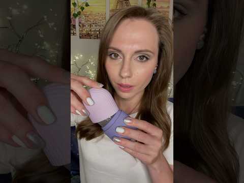 АСМР Криомассаж #асмрвидео #асмрдлясна