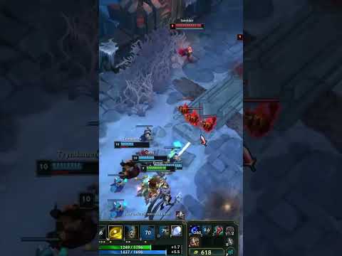 League ASMR - Echoed Mouth Sounds