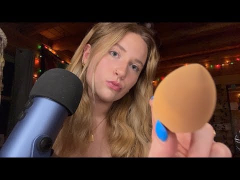 ASMR | DOING YOUR MAKEUP 💄 