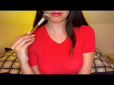 ASMR Brossage Fluffy du Micro ✨ Relaxation & Sommeil