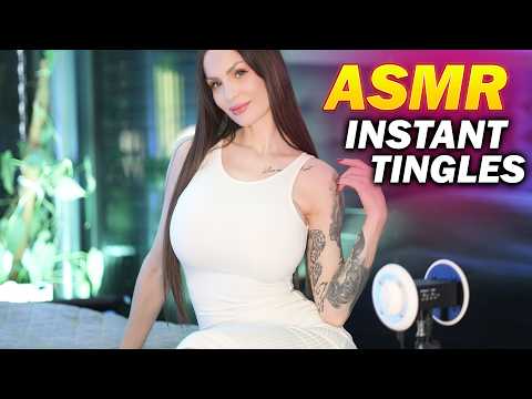 ASMR Fast & Aggressive Tingle Attack ⚡ Instant Brain Tingles