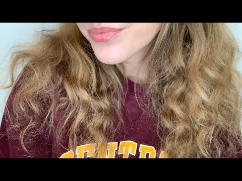 ASMR Lens/Face Licking/Cleaning | Vin’s Custom Video