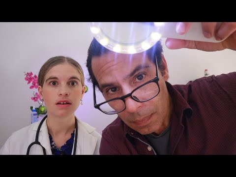 Les médecins de Noël - Episode 2  - Il convulse ! - Film ASMR