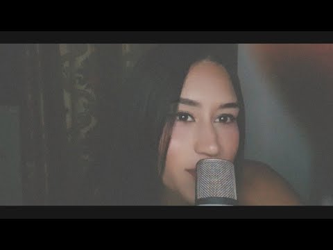 ASMR| SUSSURROS PERTINHO DO MIC E SONS DE OBJETOS 🎙️💤