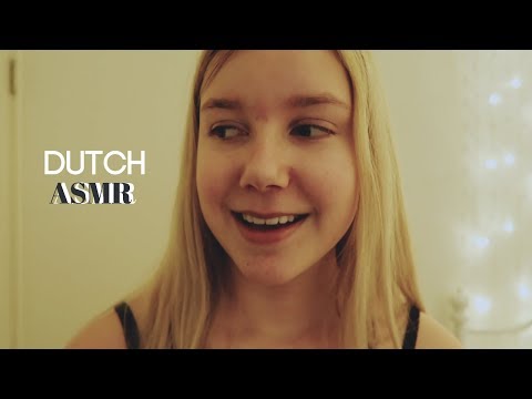 Dutch ASMR trigger words