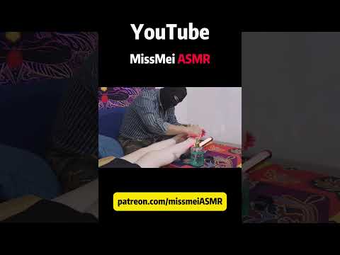 #relax #footrelaxation #mouthwhisper #foot #asmr #footspa