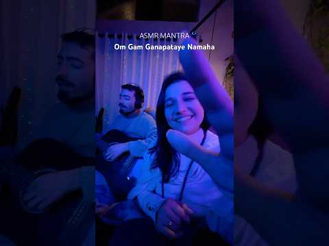 🕉️ ASMR Mantra de Ganesha para relaxar e elevar a vibração ✨