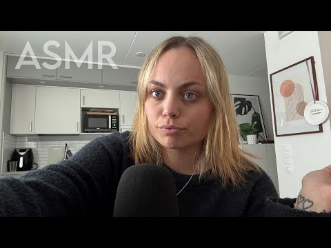 ASMR with all of the triggers 💤