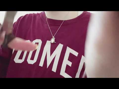 lofi asmr haircut roleplay