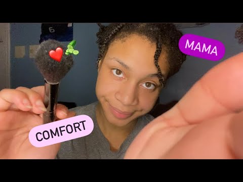 ASMR - Motherly Comfort (Andy)