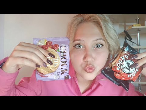 АСМР ИТИНГ ЕДЫ ДЛЯ СПОРТА ПРАВИЛЬНОЕ ПИТАНИЕ | ASMR EATING FOOD FOR SPORTS PROPER NUTRITION