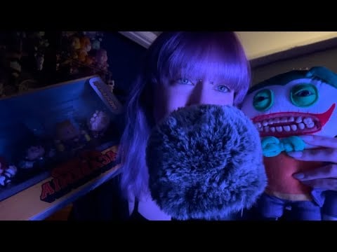 Cool things i’ve bought recently (ASMR/Tapping)