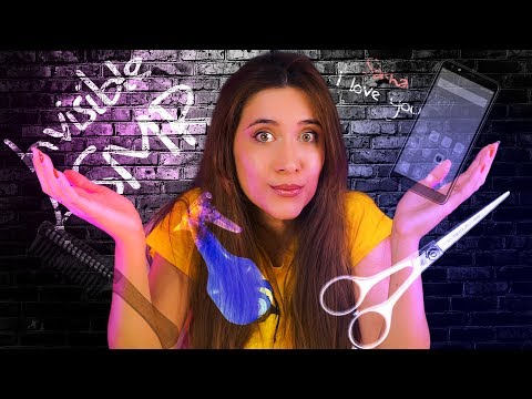 Asmr invisible para que duermas sin darte cuenta | ASMR Español | Asmr with Sasha