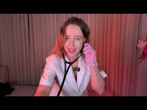 ASMR | Sleep Doctor Repairs Your Tingle System