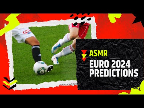 Whispered Euro 2024 Predictions 🏆 | ASMR Soft Whispering