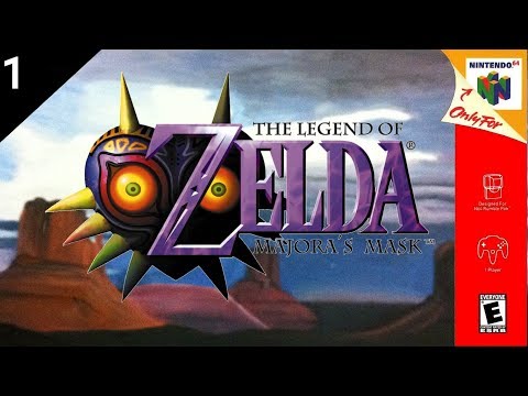 Zelda - Majora's Mask