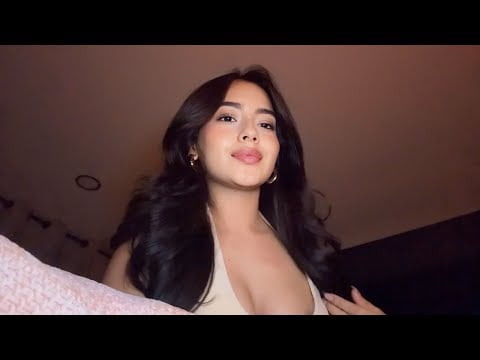 Te Cuido |  ASMR Atención Personal ( hablamos un poco) 🥰