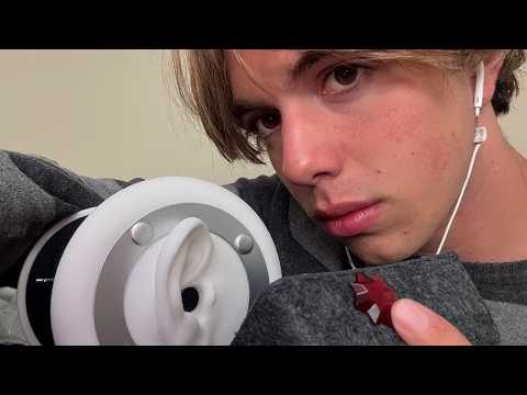 ASMR Assortment Test
