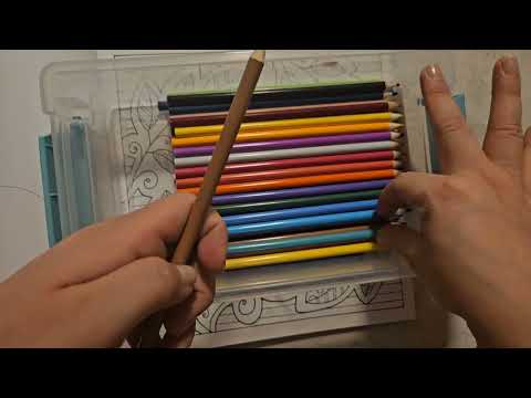 Peace, Be Still Coloring| ASMR ♡