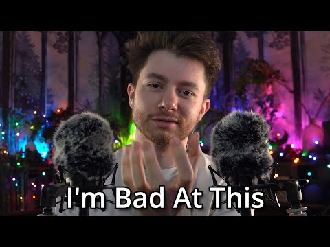 ASMR Ramble | Click Me I’m Desperate 