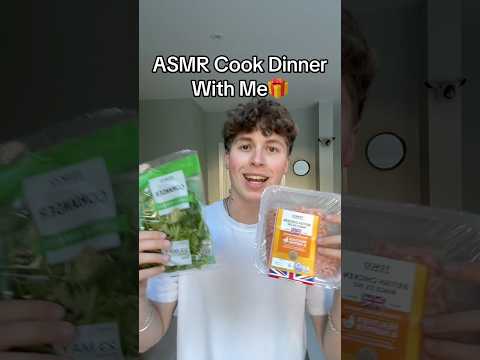 ASMR Cooking Curry Wraps