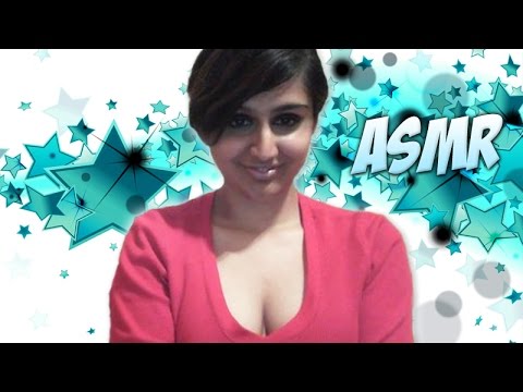 ♥ ASMR Makeup Artist  Role Play ♥ Mouth Sounds  Kisses