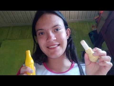 Asmr siga minhas instruções e durma #asmrcaseiro #asmrbrasileiro #asmrvideo #asmrsussurros