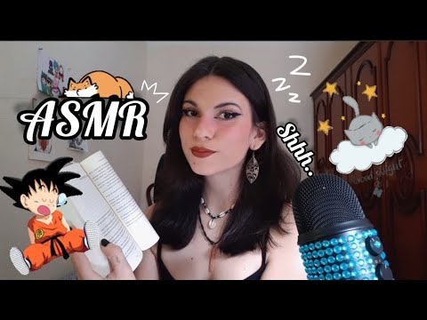 Te SUSURRO hasta que te DUERMAS😴 | asmr español