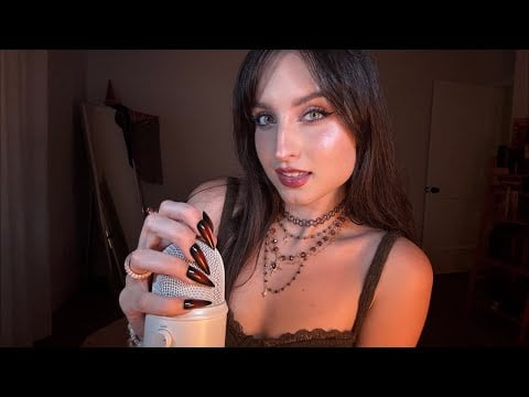 LIVE ASMR !!!