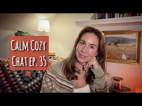ASMR | Calm, Cozy Chat ep. 35 | Whispered A Christmas Shoebox Event, Awards Night, & Gala + Q&A✨
